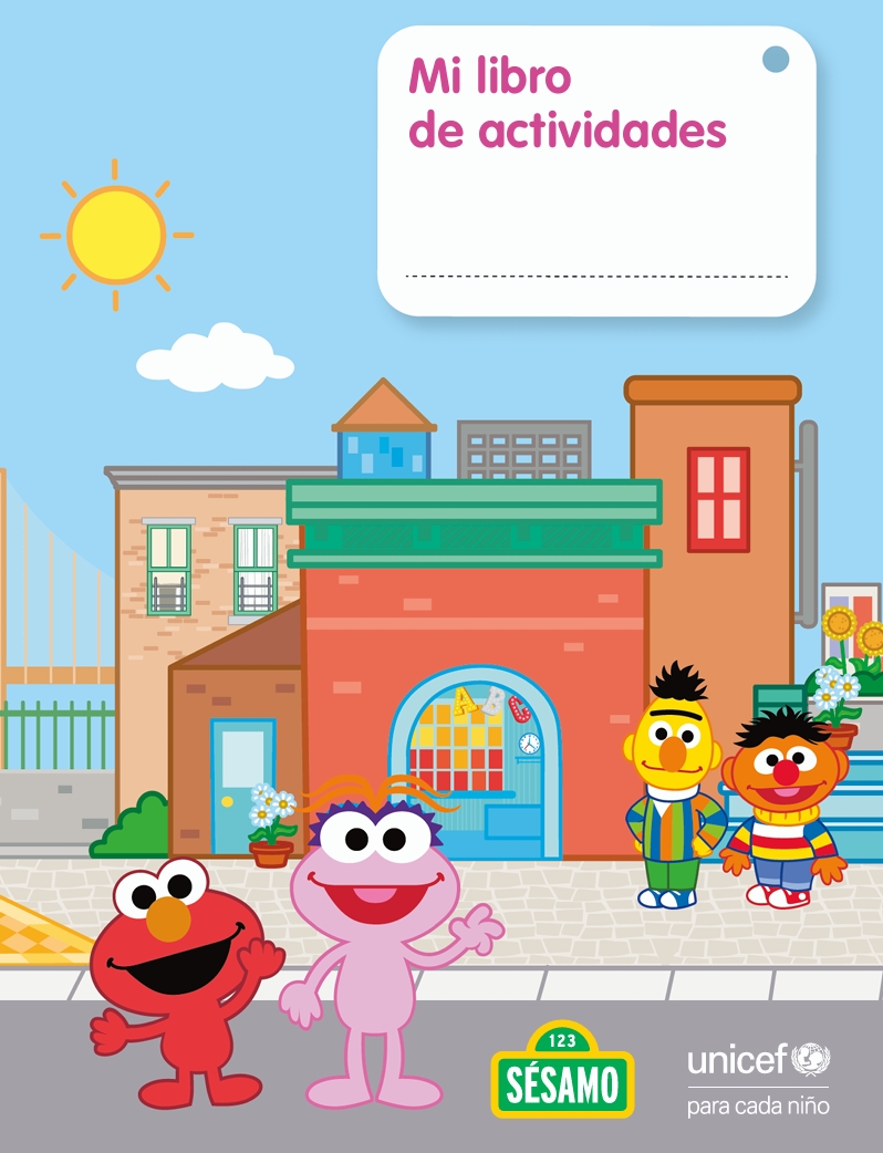Libro de actividades